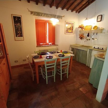 Agriturismo Paneolio Villa Collemandina Buitenkant foto
