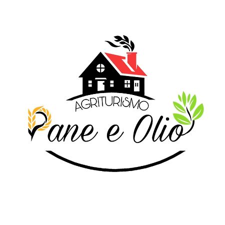 Agriturismo Paneolio Villa Collemandina Buitenkant foto