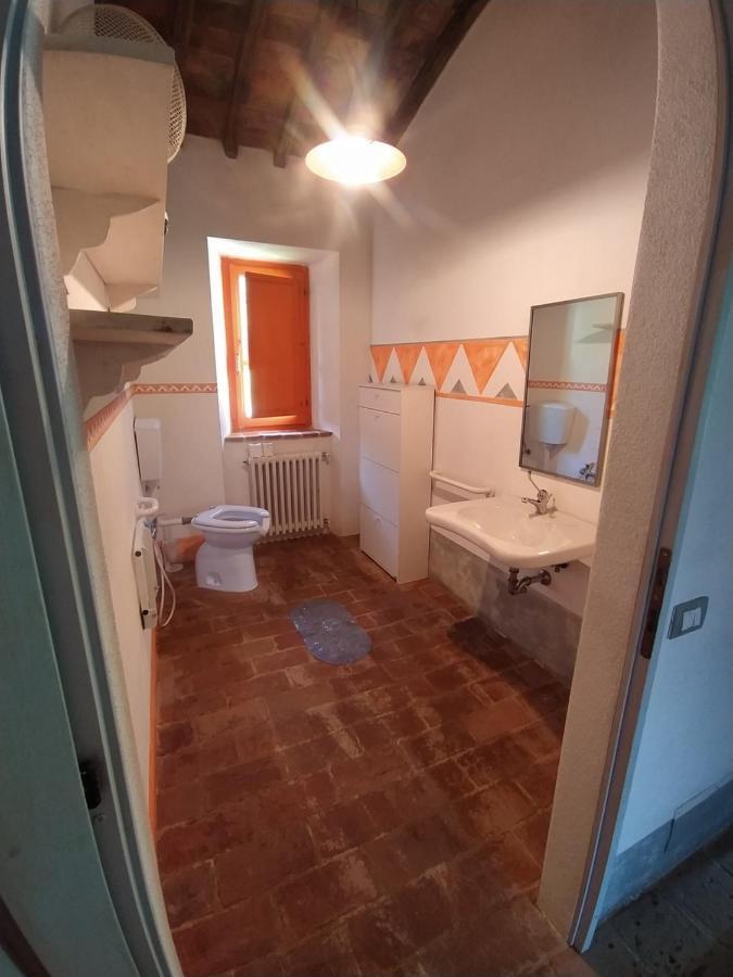 Agriturismo Paneolio Villa Collemandina Buitenkant foto